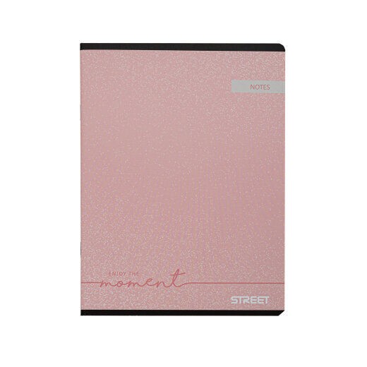 Sveska meka A5/54 karo NOTES  STREET