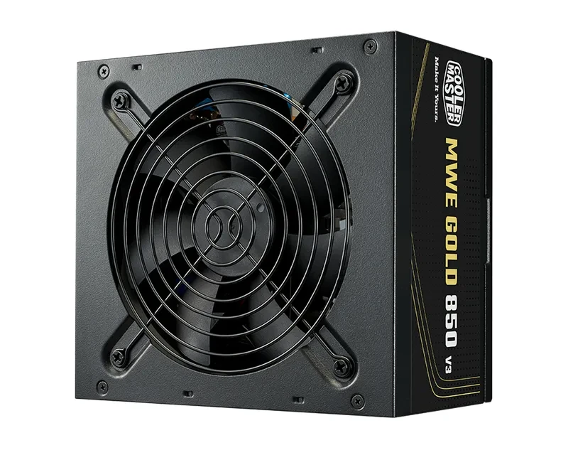 Cooler Master napajanje MWE Gold V3 850W (MPE-8506-ACAG-BEU)