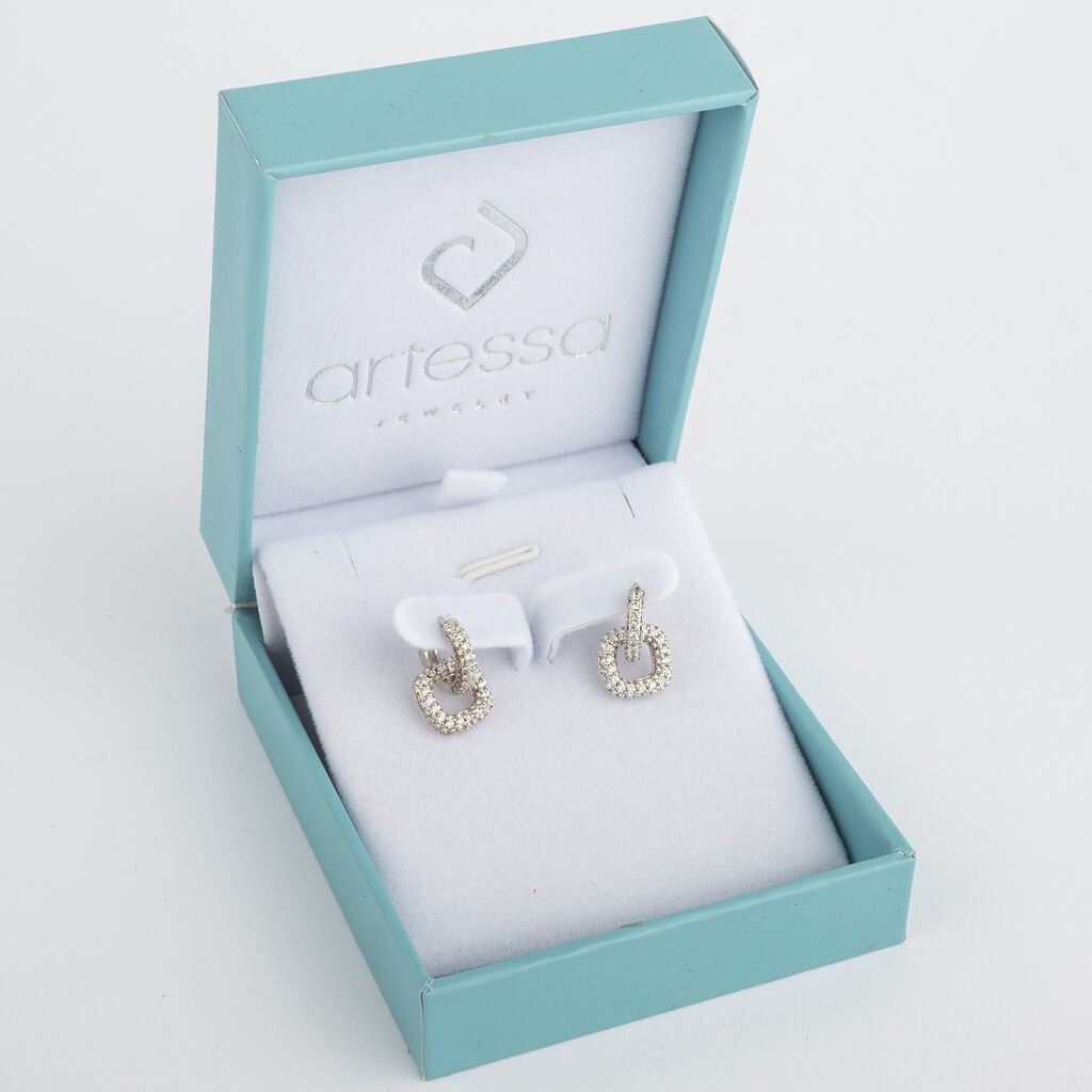 Artessa Naušnice E8809