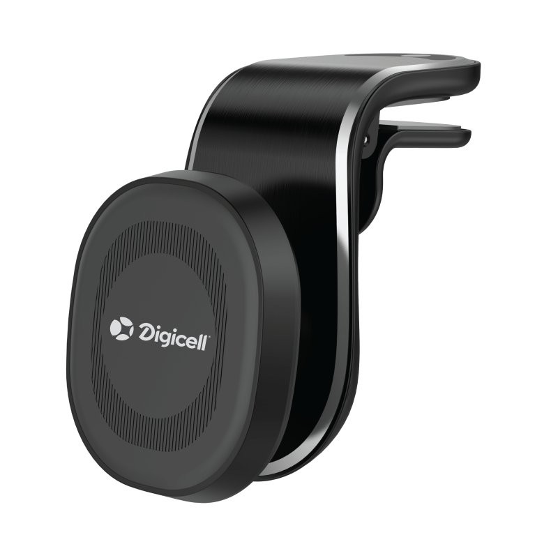 Digicell Air Vent magnetni držač DC4, Crni