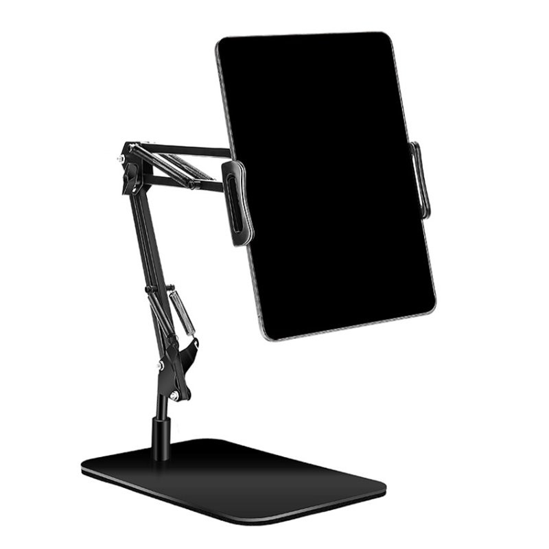 Multifunkcionalni stolni drzač, Crni