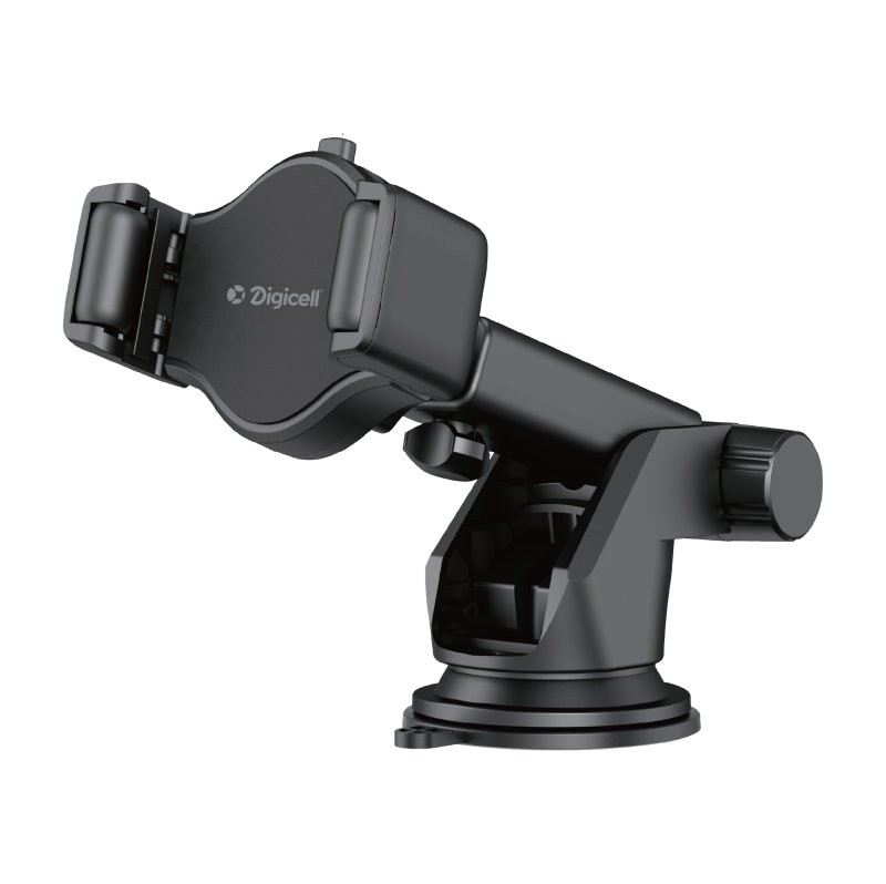 Digicell Dashboard Universal držač, Crni