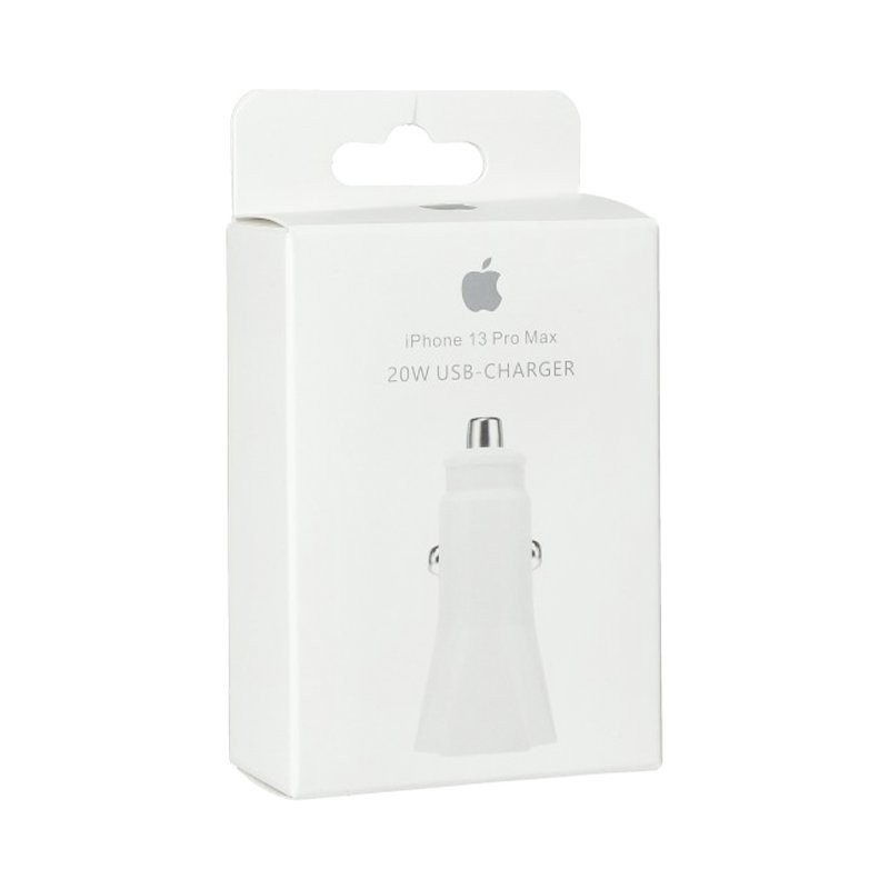 Apple Naponski adapter USB-C 20W, Bijeli