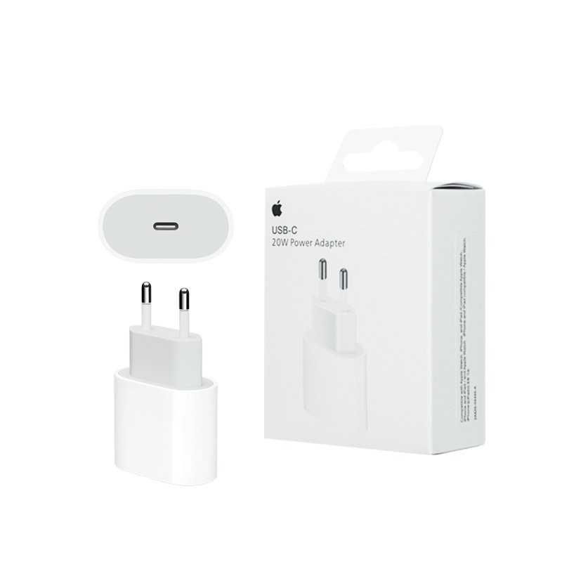 Apple Naponski adapter USB-C 20W, Bijeli