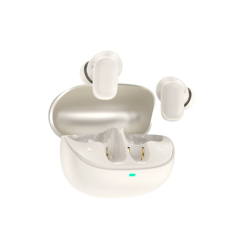 Digicell Bežične slušalice Artisan Pro TWS Hybrid ANC, Bijele