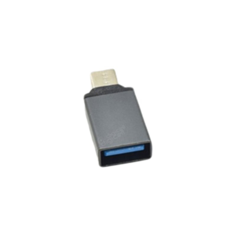 Digicell OTG Adapter Type-C, Crni
