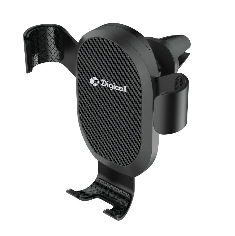 Digicell Gravity drzžač, Crni