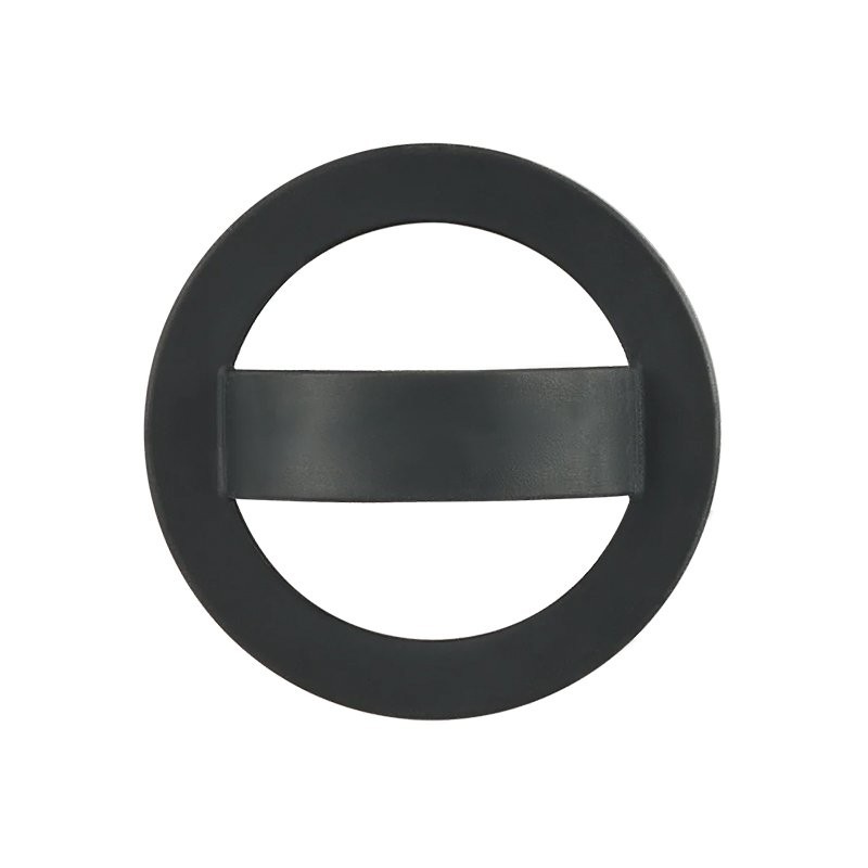 Silikonski Magsafe držač za telefon, Crni