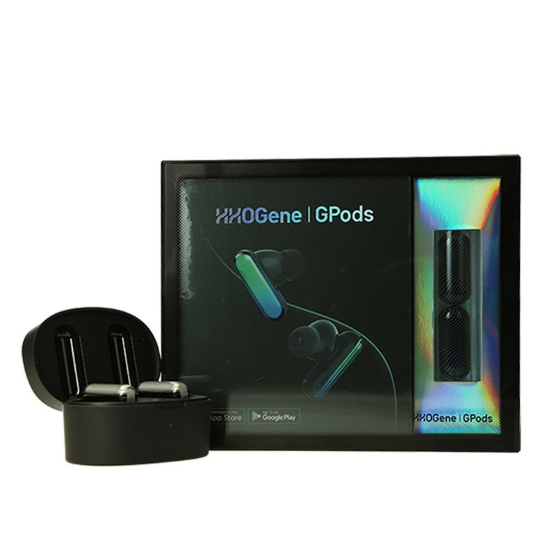 GPods HHOGene Mini Set, Crne