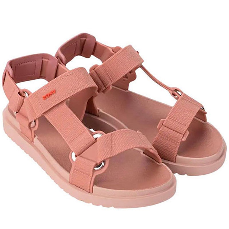 Zaxy Ženske sandale Go Papete, Roze