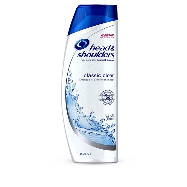 HEAD&SHOULDERS Šampon za kosu za dodatni volumen, 330ml