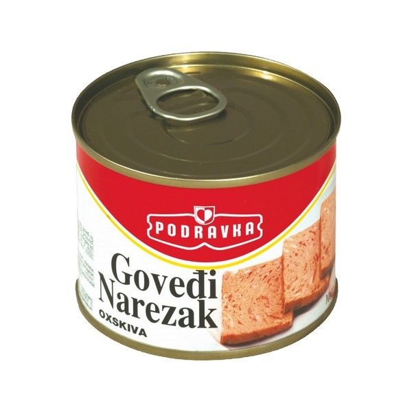 PODRAVKA Goveđi odrezak, 200g