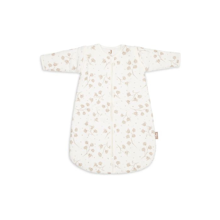Jollein Vreća za spavanje Leafy Dreams, 18-24 mj, 110 cm, Bijela