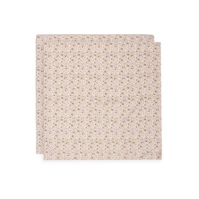 Jollein Set od 2 muslin pelene za povijanje Flower Fairies, Šarene