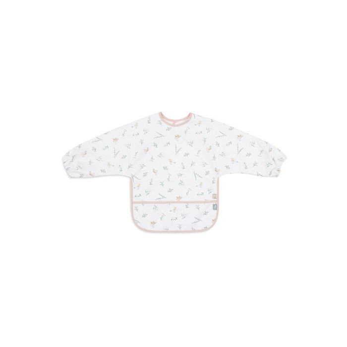 Jollein Siperak sa rukavima Lovely Birds, Bijeli