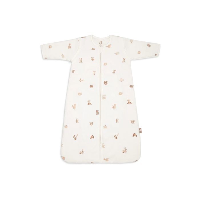 Jollein Vreća za spavanje Animal Friends, 3-6 mj, 70 cm, Bijela