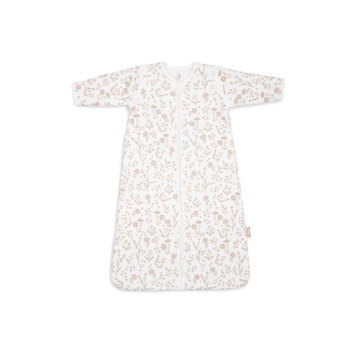 Jollein Vreća za spavanje Bloomy, 3-6 mj, 70 cm, Bijela