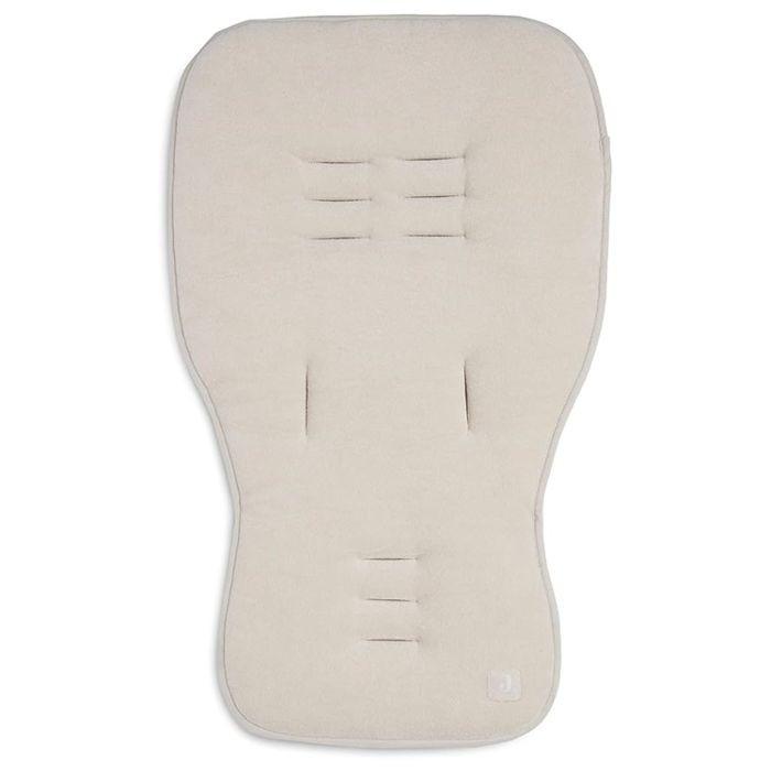 Jollein Umetak za sjedalo kolica Terry Nougat, Krem