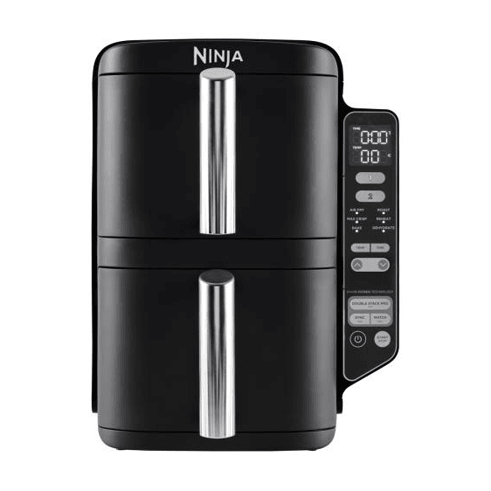 NINJA Airfryer SL300EU dupla korpa/7.6L/ 2470W/ crna