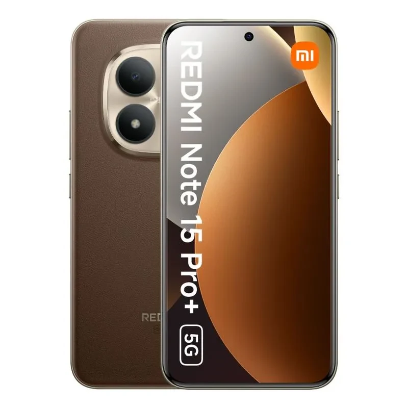 Xiaomi Redmi Note 15 PRO+ 5G 12+512, Brown
