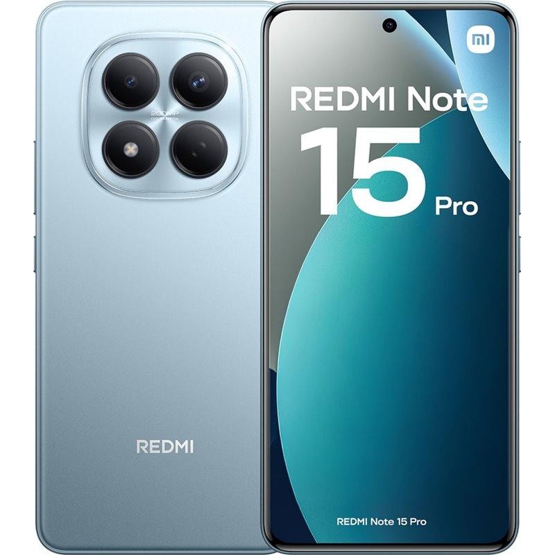 Xiaomi Redmi Note 15 PRO 8+256, Blue