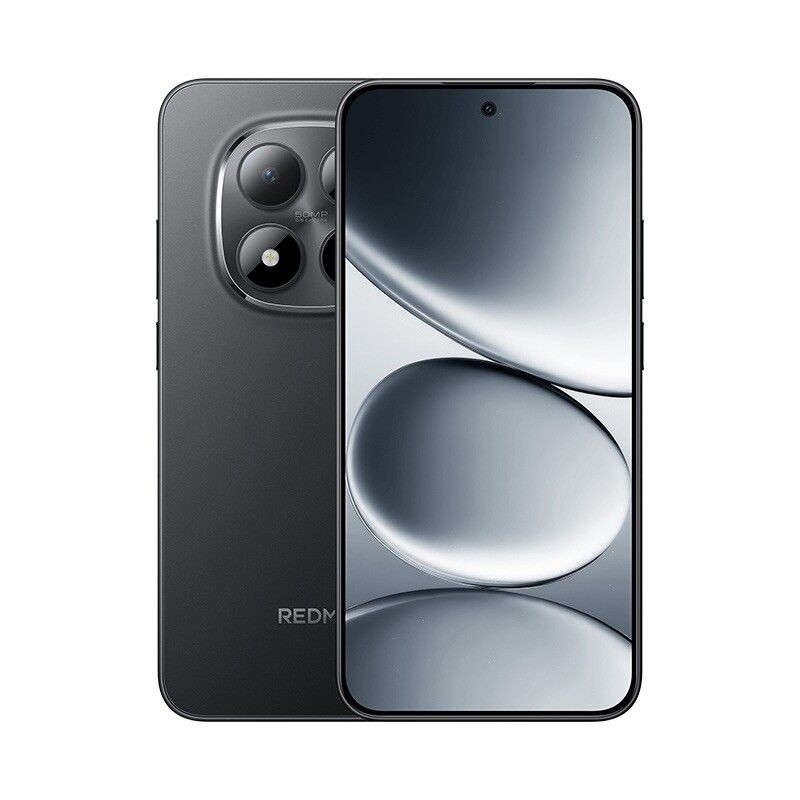 Xiaomi Redmi Note 15 6+128, Black