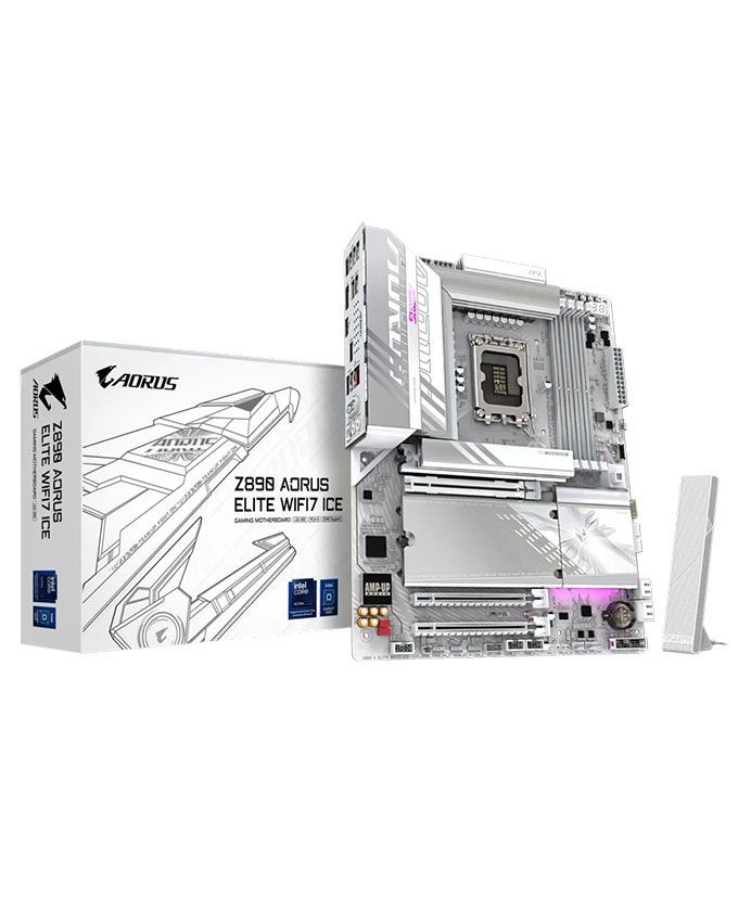 Gigabyte matična ploča Z890 AORUS ELITE WIFI7 ICE