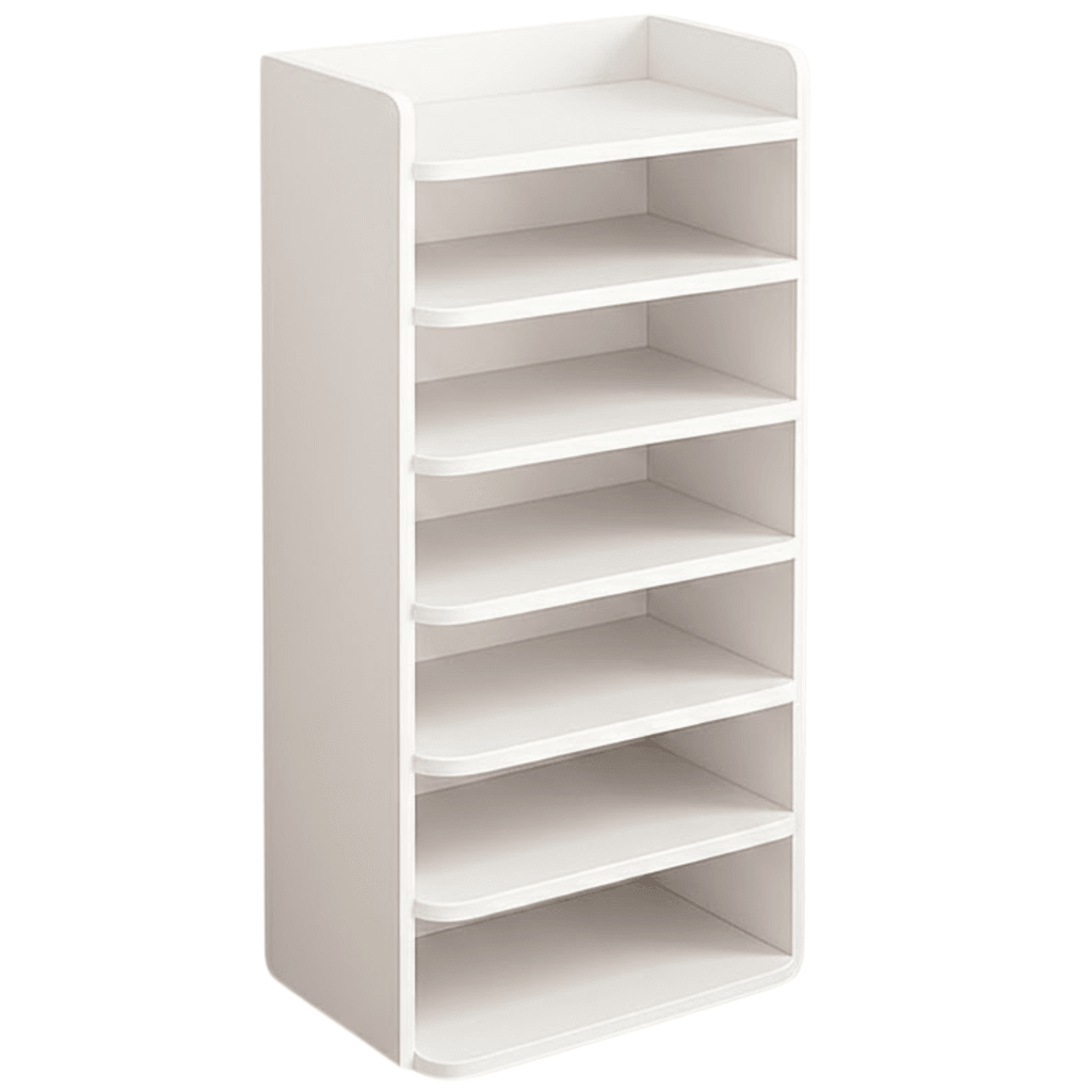 Giga Ormarić za obuću Soleo, 42 x 88 cm, Bijeli