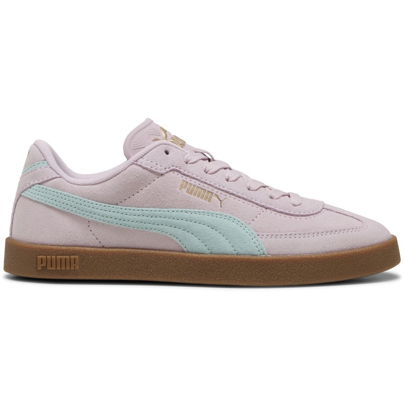 PUMA ženske patike CLUB II ERA SUEDE, roze