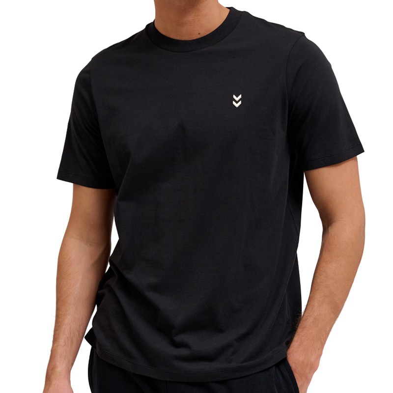 Hummel Muška majica PULSE, Crna