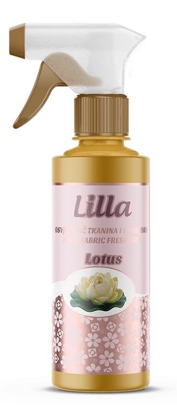 Lilla osvježivač zraka lotos, 250ml