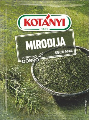 Kotany Mirođija, Seckana, 11 g