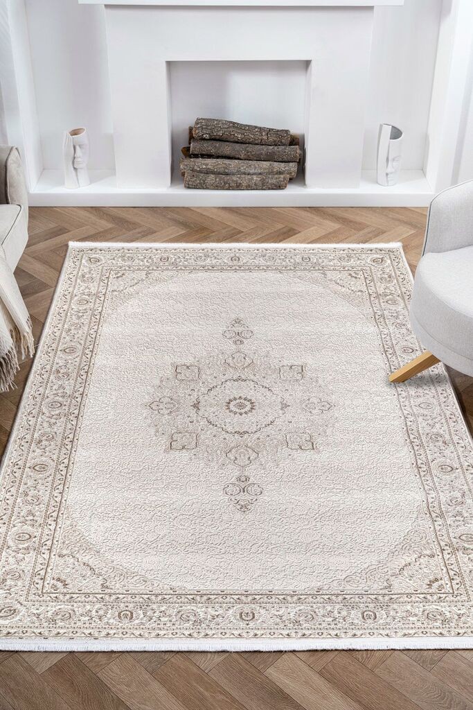 Conceptum Hypnose tepih Nazende Nz007, 80x150 cm, bež