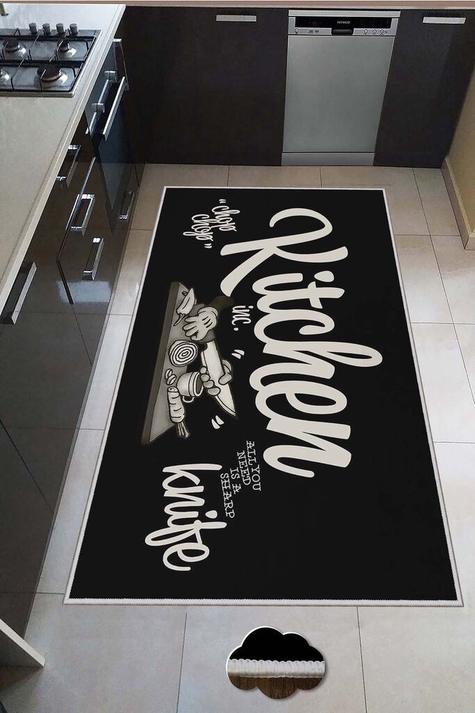 Conceptum Hypnose tepih Hmnt570, 100x200 cm, šareni