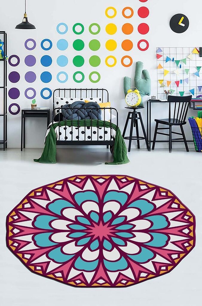 Conceptum Hypnose tepih HMNT943, 180x280 cm, šareni