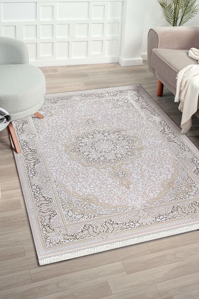 Conceptum Hypnose tepih Nk001, 160x230 cm, svijetlo siva