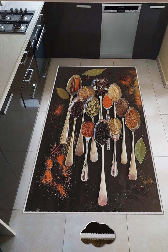 Conceptum Hypnose tepih Hmnt591, 100x200 cm, šareni