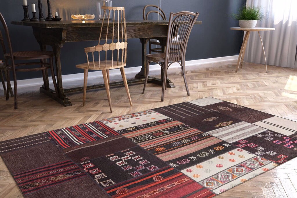 Conceptum Hypnose Tepih Jazz -AL 45, 230x330 cm, Šareni