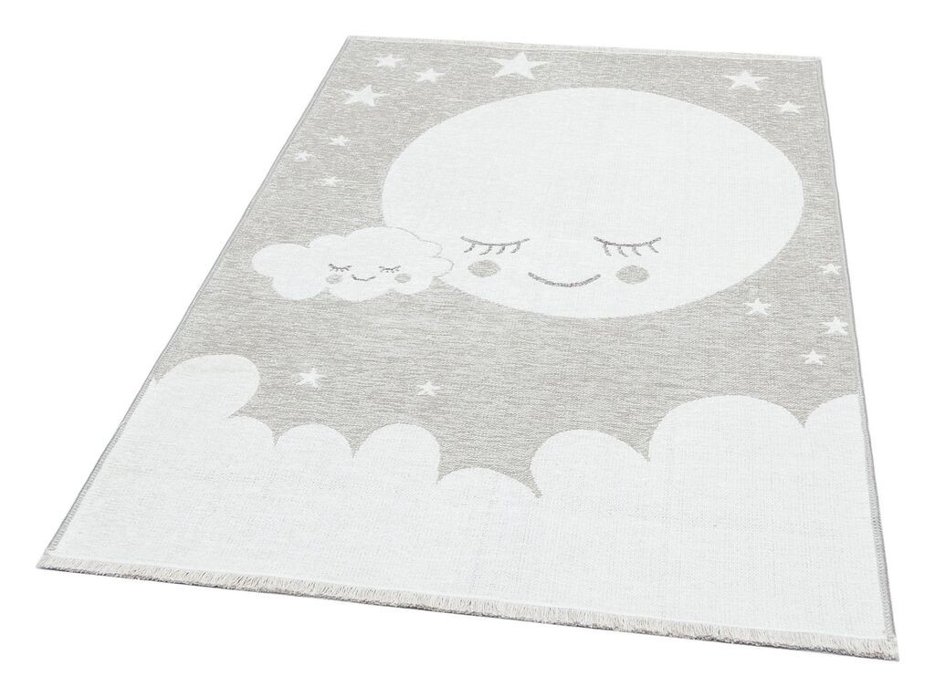 Conceptum Hypnose tepih Nb 02, 155x230 cm, svijetlo siva