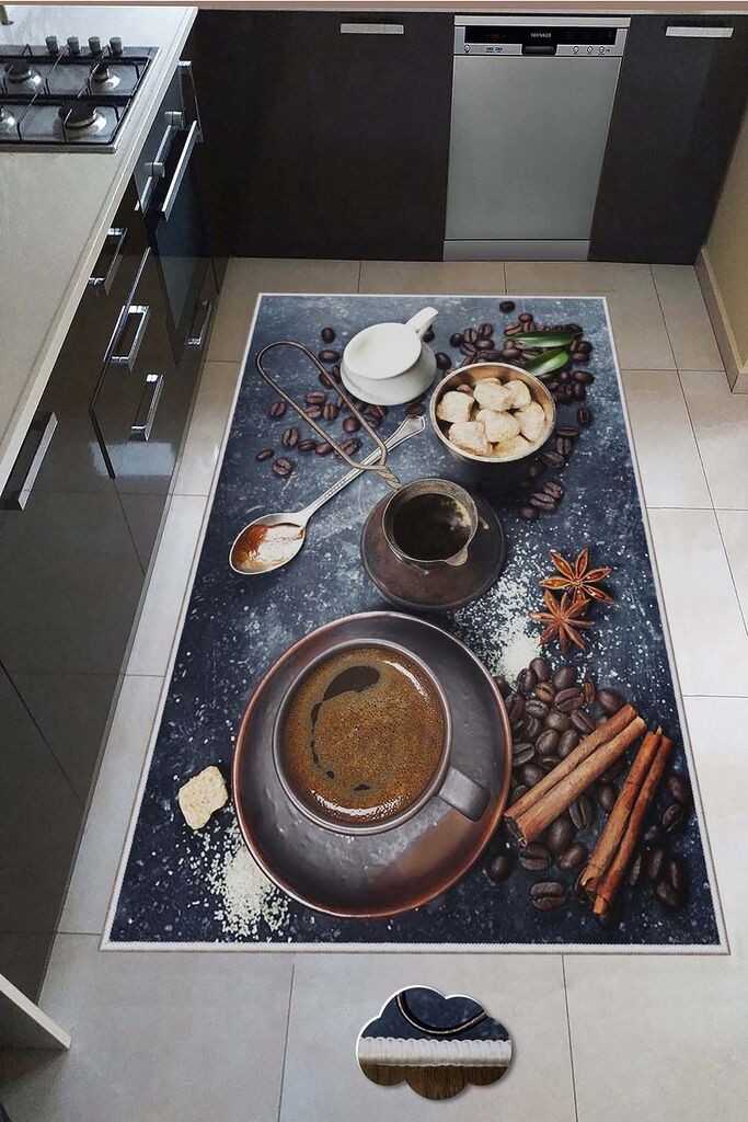 Conceptum Hypnose tepih Hmnt580, 100x200 cm, šareni