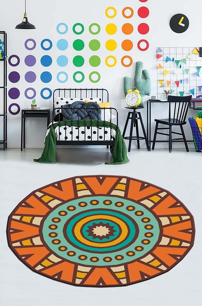 Conceptum Hypnose tepih HMNT941, 180x280 cm, šareni