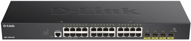 D-Link Switch web smart, DGS-1250-28X