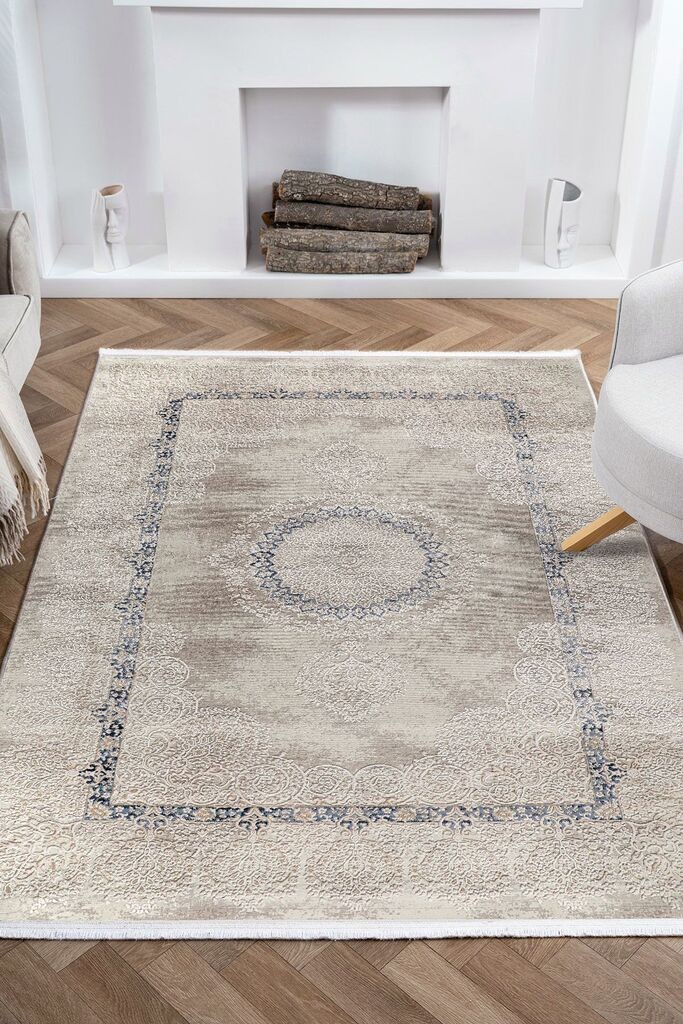 Conceptum Hypnose tepih Nazende Nz002, 80x150 cm, tamno siva