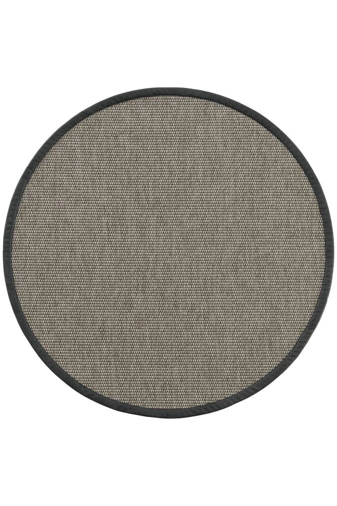 Conceptum Hypnose tepih Montana M710, O80 cm, tamno siva