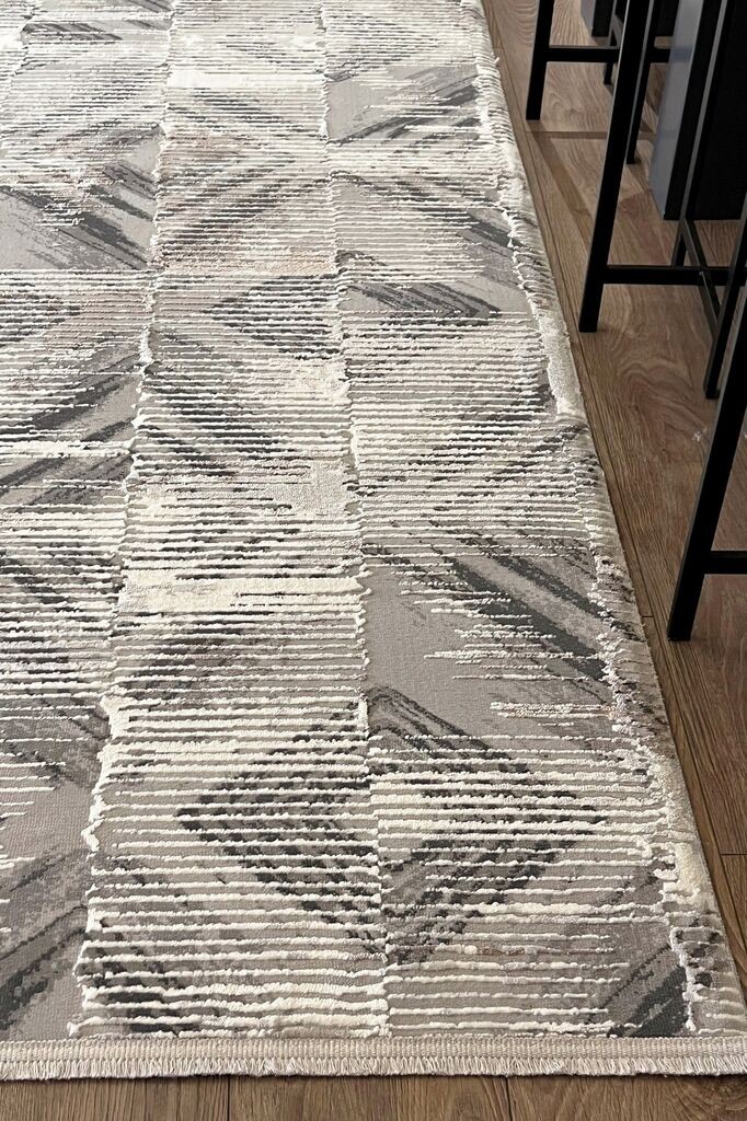 Conceptum Hypnose tepih Leo 2980, 160x350 cm, siva