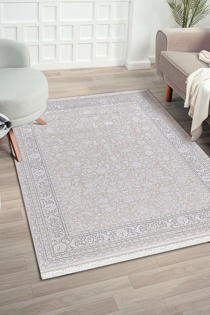 Conceptum Hypnose tepih Nk003, 160x230 cm, svijetlo siva