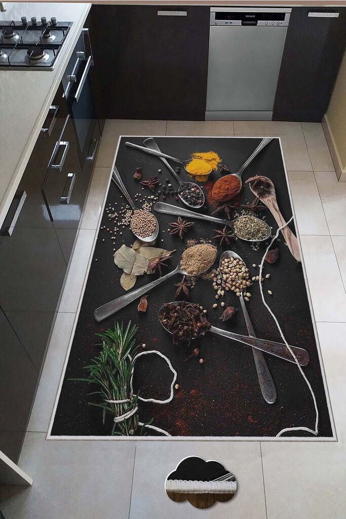 Conceptum Hypnose tepih Hmnt563, 100x200 cm, šareni