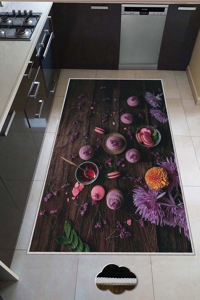 Conceptum Hypnose tepih Hmnt578, 100x200 cm, šareni