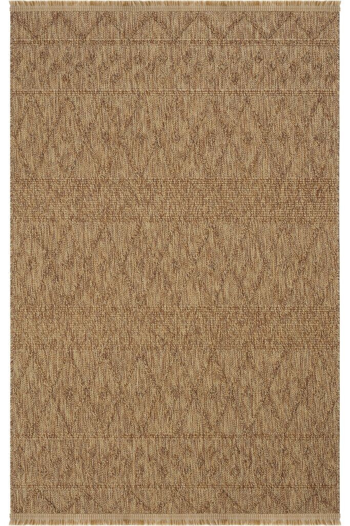 Conceptum Hypnose Tepih Hasir 620, 80x500 cm, Smeđi