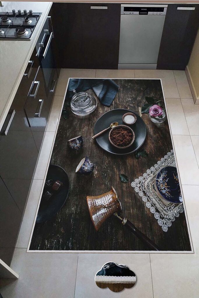 Conceptum Hypnose tepih Hmnt579, 100x200 cm, šareni